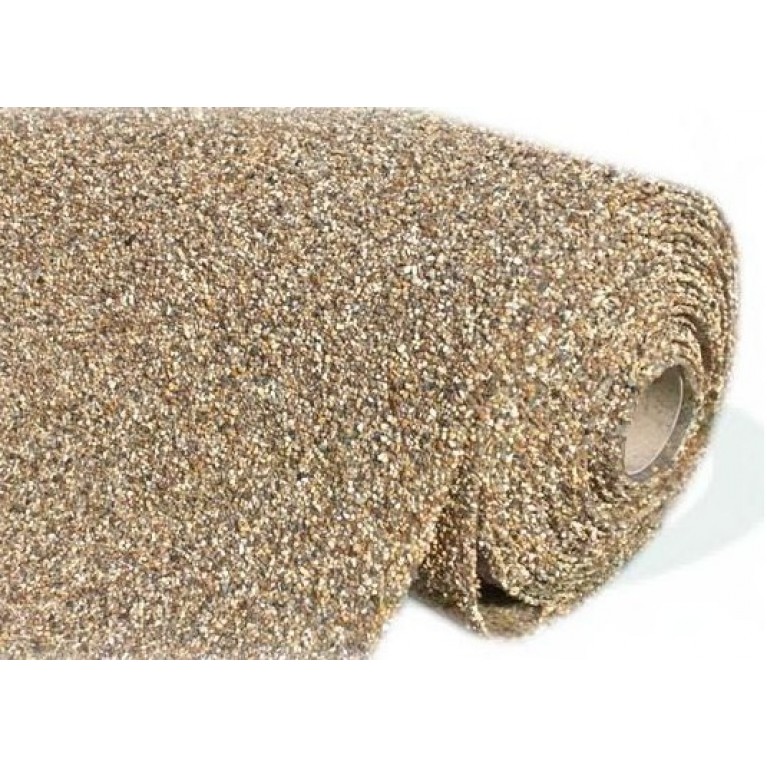 Пленка с гравием Steinfolie AT 0.6 m x 15 m, за рулон