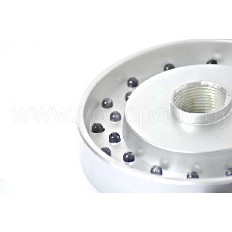 Подсветка для фонтана /пруда HQ3230 светодиодная, 10,8 вт, разноцветная, 24 в напряжение, 0,5 м кабель, в корпусе из пластика