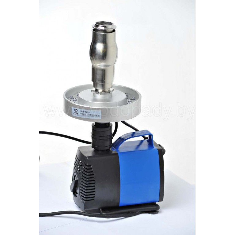 Подсветка фонтанная светодиодная HQ5042, 12,6вт мощность, разноцветная, 24в, 0,5м кабель, 179*47мм