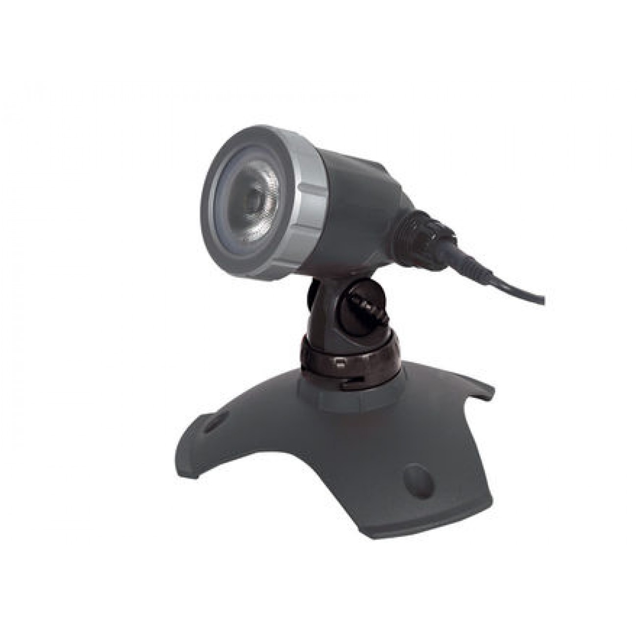 Подсветка Aqualight 100 Power LED, 1 светильник*5 Вт, каб 5м, теплый белый