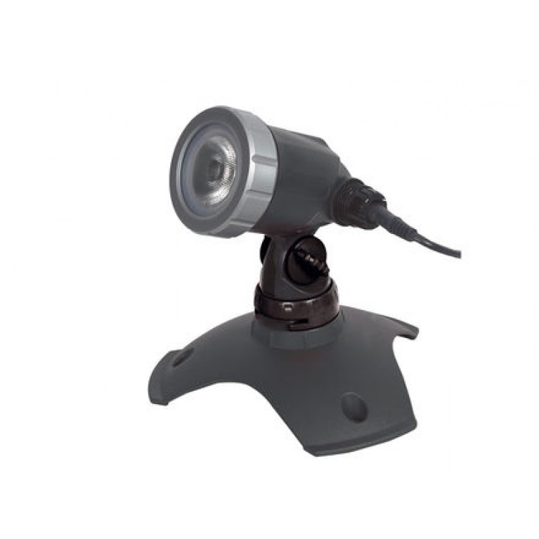 Подсветка Aqualight 300 Power LED, 3светильника*5Вт, каб 15м, параллельно, теплый белый