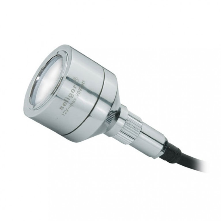 Skylight VERNICKELT Set