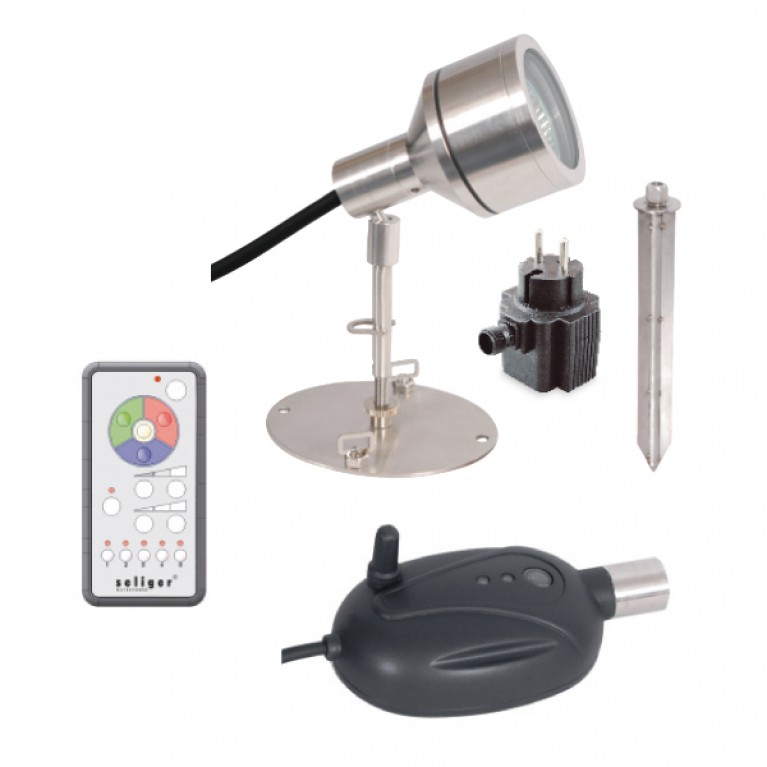 Skylight CLASSIC LED RGB SET