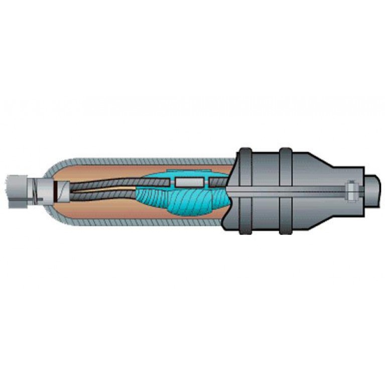 Муфта кабельная 4230, подходящие сечения кабеля 5-7мм