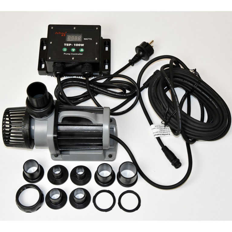 НАСОС ДЛЯ ПРУДА JEBAO TSP-10000